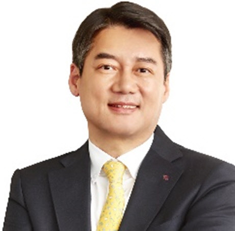 윤춘성 LX인터내셔널 신임 사장. LX인터내셔널 제공.